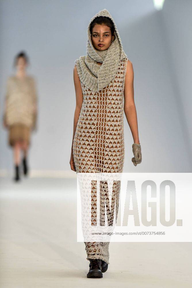 BELO HORIZONTE, MG - 06.10.2016: MINAS TREND OUTONO INVERNO 2017 - designer fashion show Doisélles during the nineteenth edition of the Minas Trend - Autumn Winter 2017 held in Expominas in Belo Horizonte, MG. on the afternoon of Thursday (06). x1211779x MourãoxPanda