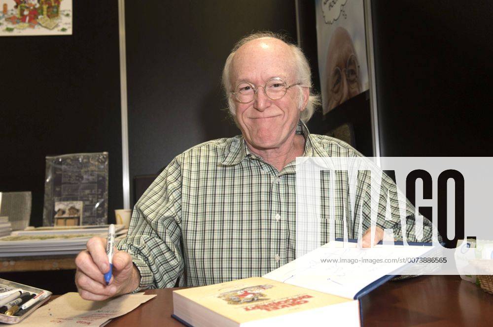 Don Rosa auf der German Comic Con Berlin in der Messe Berlin. Berlin, 15.10.2016 Foto:xF.xFuturexImage