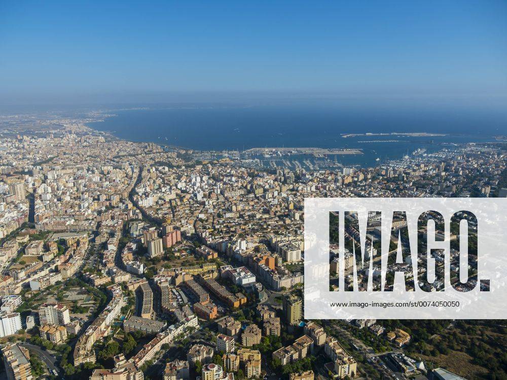 Spain, Balearic Islands, Mallorca, Palma de Mallorca, harbour AMF05007