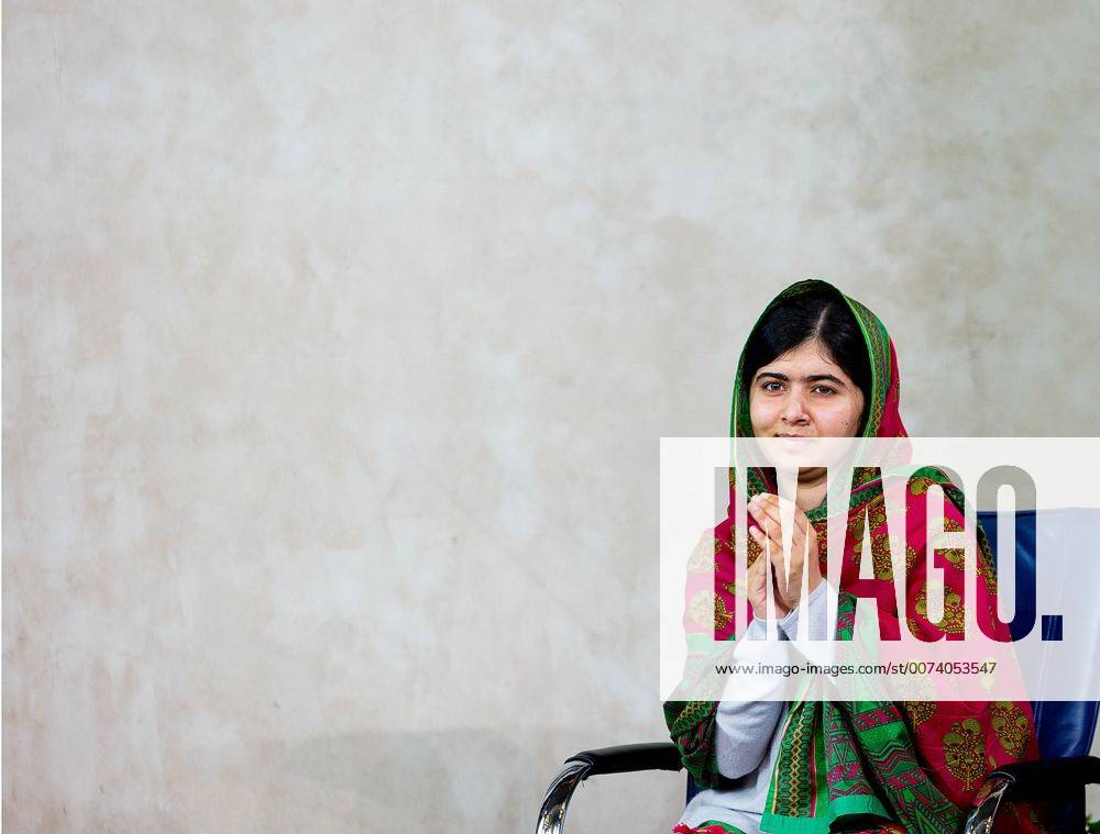 Berühmte Feministinnen, Malala Yousafzai 24-05-2014 Middelburg Malala Yousafzai attended the Four Freedom Awards ceremony in Middelburg.