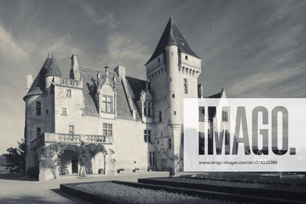 IMAGO ICONS: Josephine Baker France, Aquitaine Region, Dordogne Department, Castelnaud-la-Chapelle, Chateau des Milandes, former home of dancer Josephine Baker