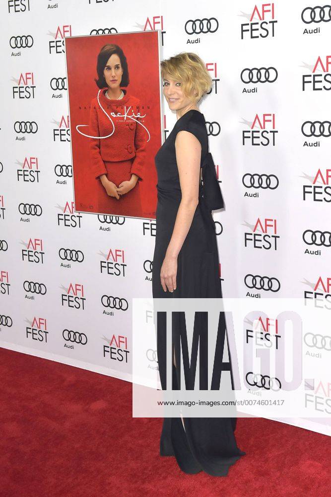 Greta Gerwig bei der Premiere des Kinofilms Jackie auf dem AFI FEST 2016 im TCL Chinese Theatre, Hollywood. Los Angeles, 14.11.2016 Foto:xD.xStarbuckx xFuturexImage