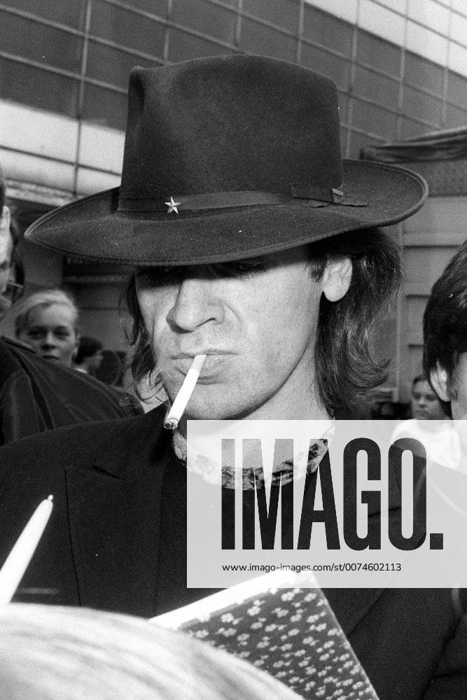 Sänger Udo Lindenberg