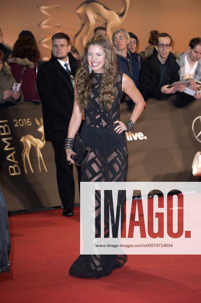 Victoria Swarovski bei der Verleihung des Medien- und Fernsehpreises Bambi 2016 im Theater am Potsdamer Platz. Berlin, 17.11.2016 Foto:xF.xFuturexImage
