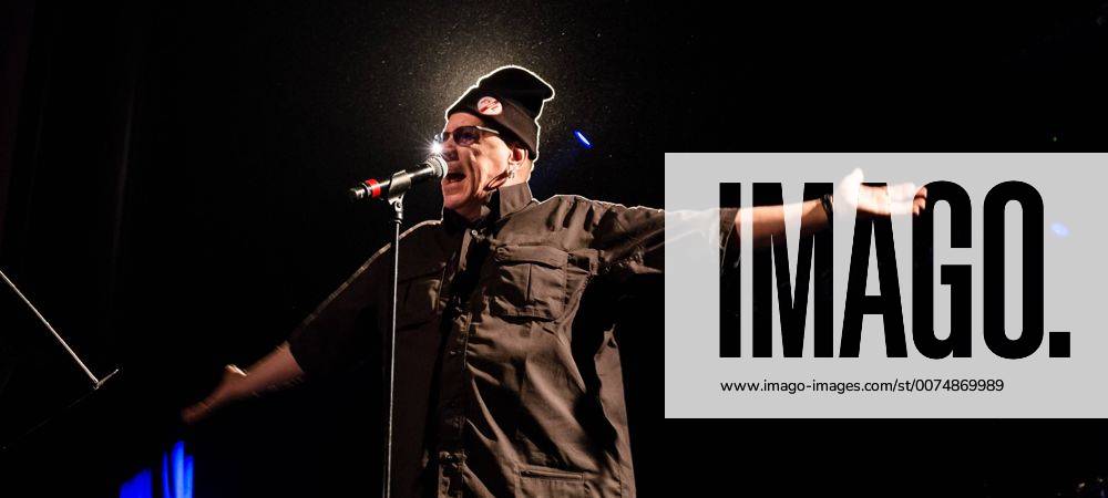 PIL Konzert imC-Club,Beriln PIL, John Lydon