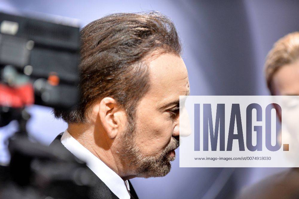 9. Deutscher Nachhaltigkeitspreis 2016 in Düsseldorf Hollywood - Schauspieler Nicolas Cage am 25.11.2016 in Düsseldorf