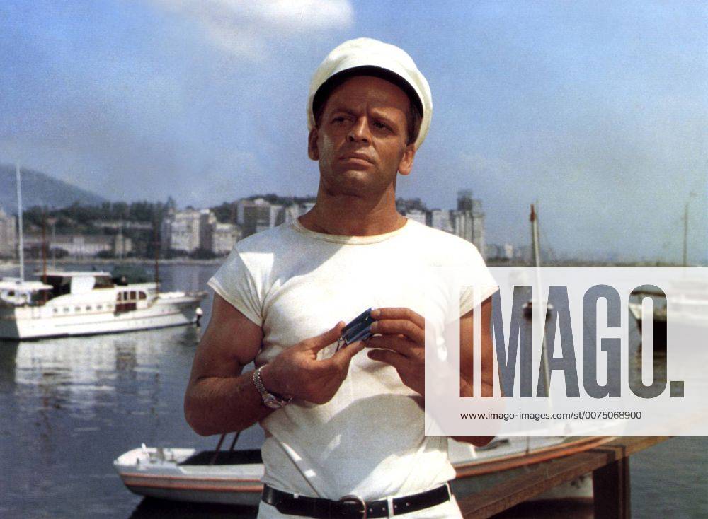 Top Job, (AD OGNI COSTO) IT-D-E 1966, Regie: Giuliano Montaldo, KLAUS KINSKI UnitedArchives00004057