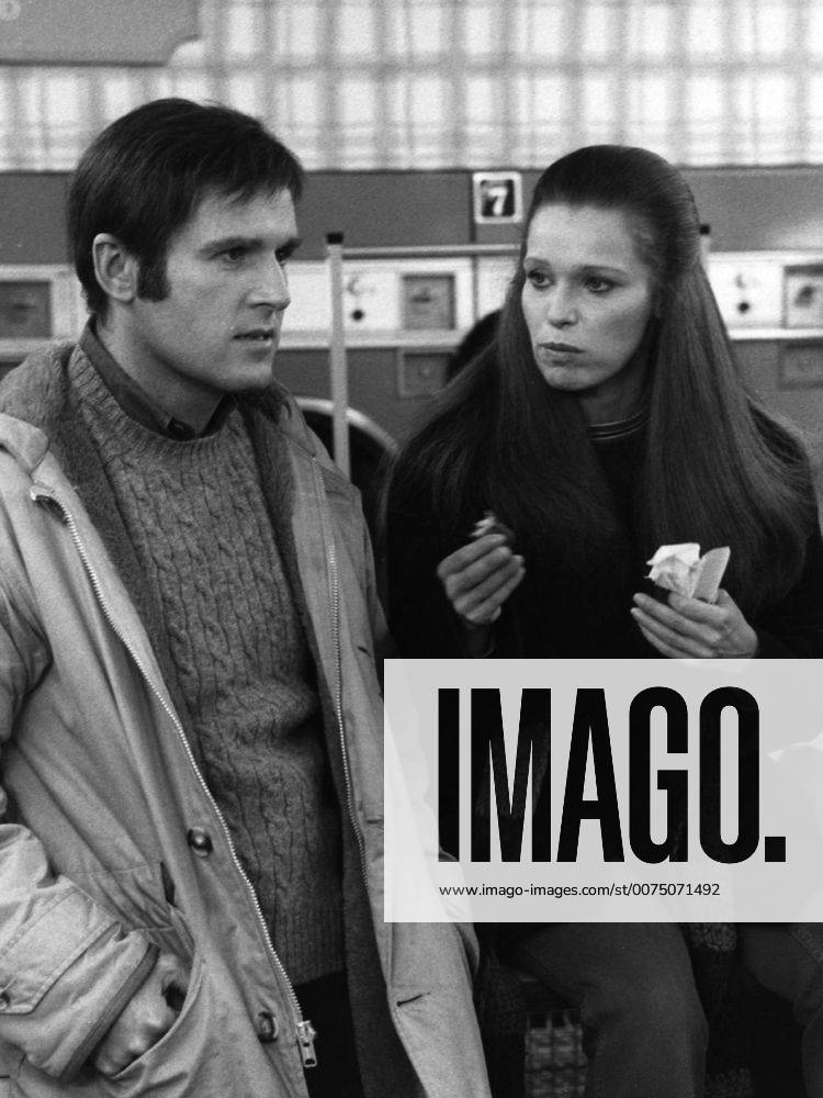 Nur ich und Du, (JUST ME AND YOU) USA 1978, Regie: John Erman, CHARLES GRODIN, LOUISE LASSER UnitedArchives00006565