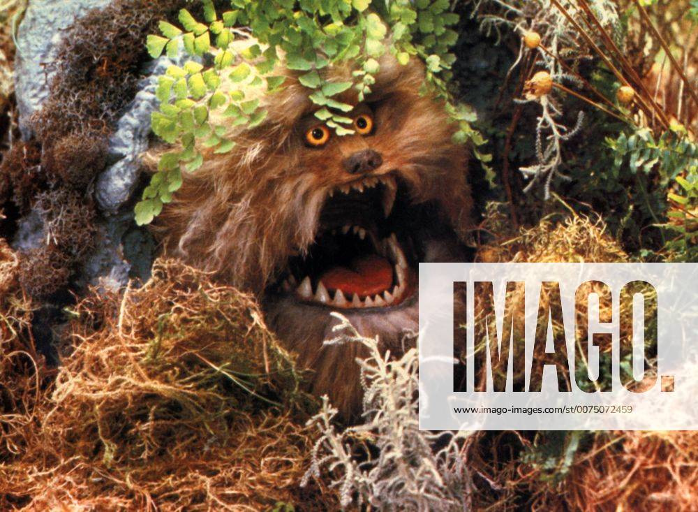 Der dunkle Kristall, (THE DARK CRYSTAL) GB 1982, Regie: Jim Henson, Stichwort: Monster UnitedArchives00007557