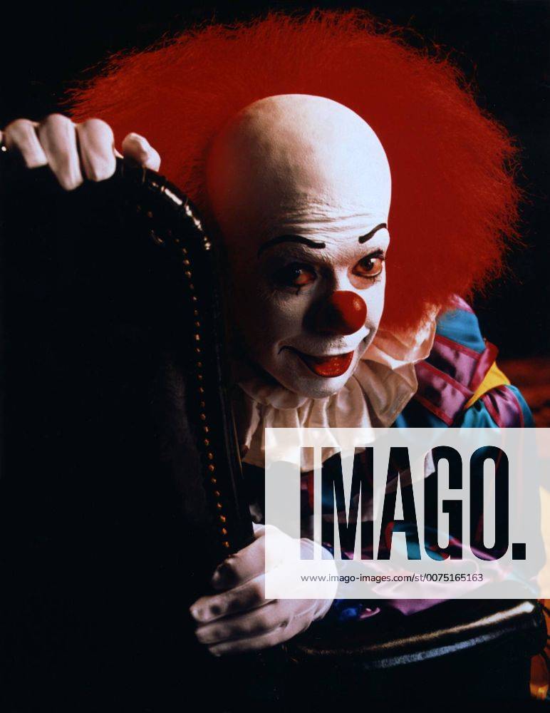 Stephen Kings ES , (STEPHEN KING S IT ) USA 1990, Regie: Tommy Lee Wallace, TIM CURRY, Stichwort: Clown UnitedArchives00011162