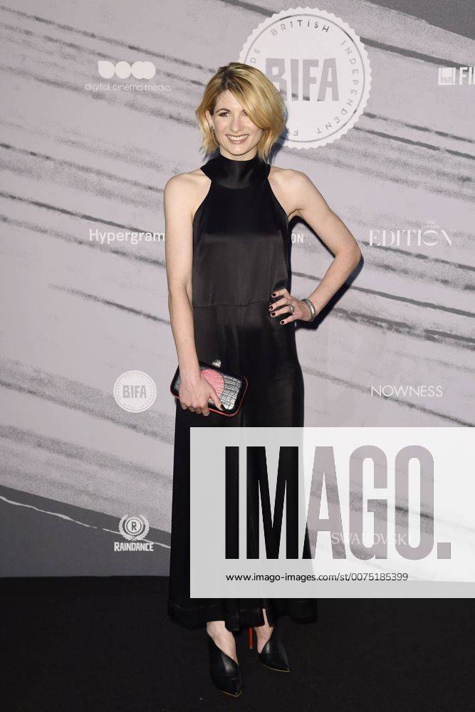 Jodie Whittaker bei der Verleihung der British Independent Film Awards 2016 im Old Billingsgate. London, 04.12.2016 Jodie Whittaker Foto:xS.xFuturexImage