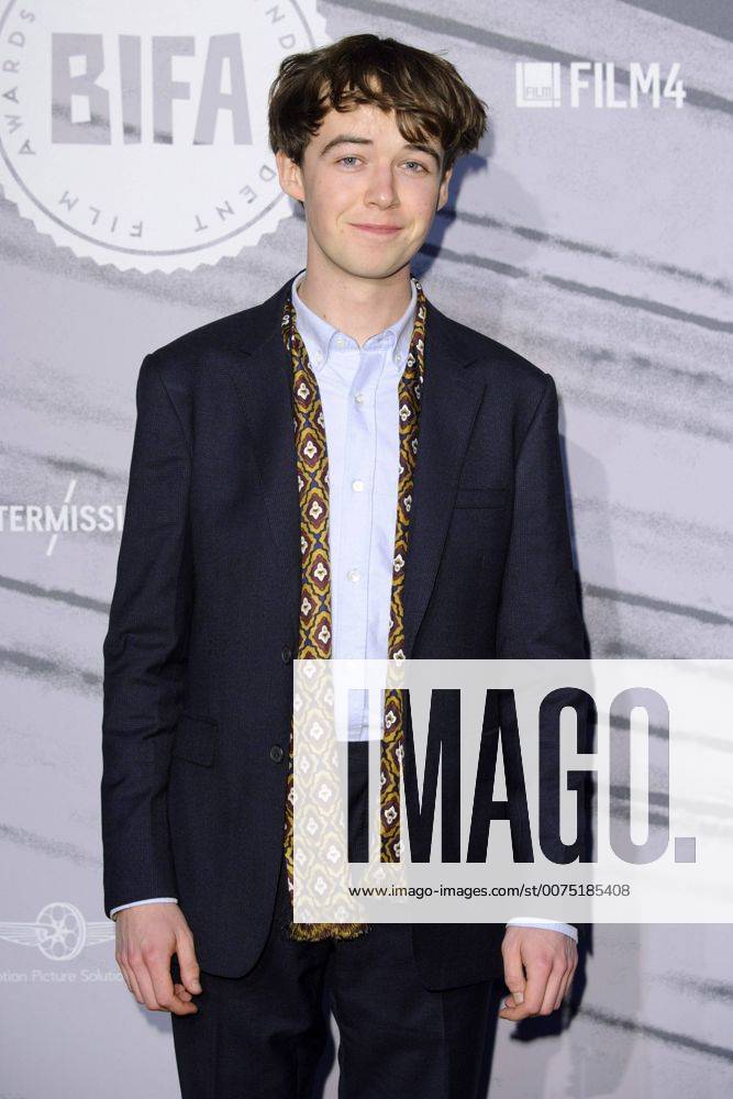 Alex Lawther bei der Verleihung der British Independent Film Awards 2016 im Old Billingsgate. London, 04.12.2016 Alex Lawther Foto:xS.xFuturexImage