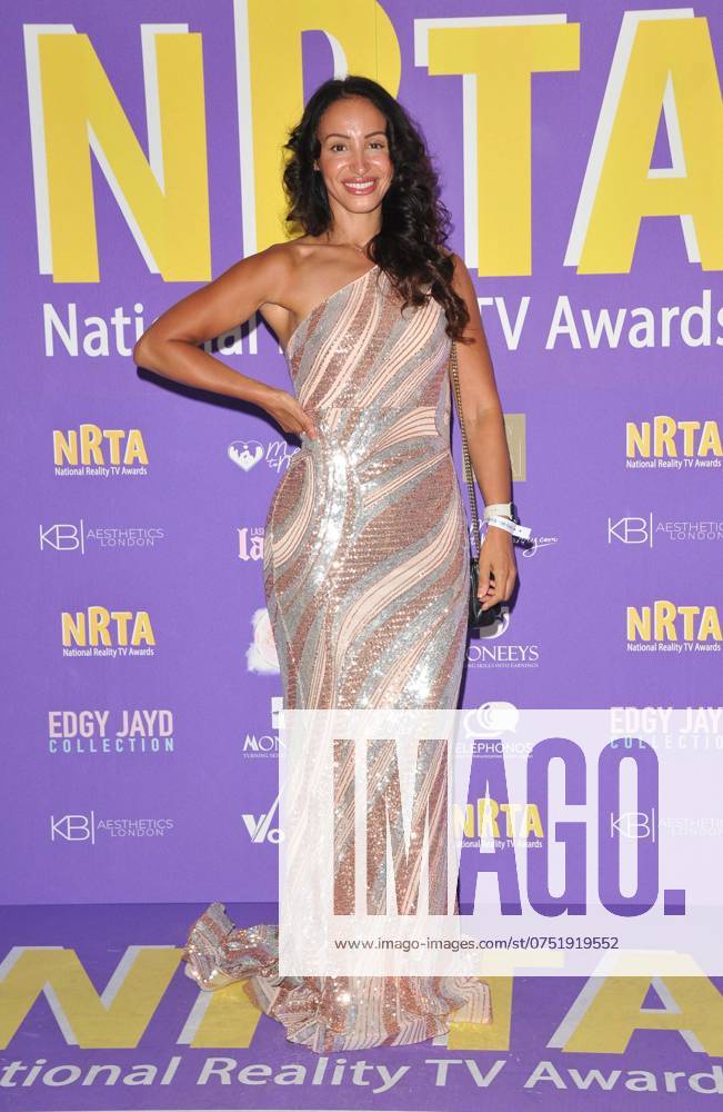 National Reality TV Awards 2024, London Amelle Berrabah at the National Reality TV Awards 2024, Porchester Hall, Porchester Road, on Wednesday 31 July 2024 in London, England, UK. CAP CAN CAN London UK Great Britain