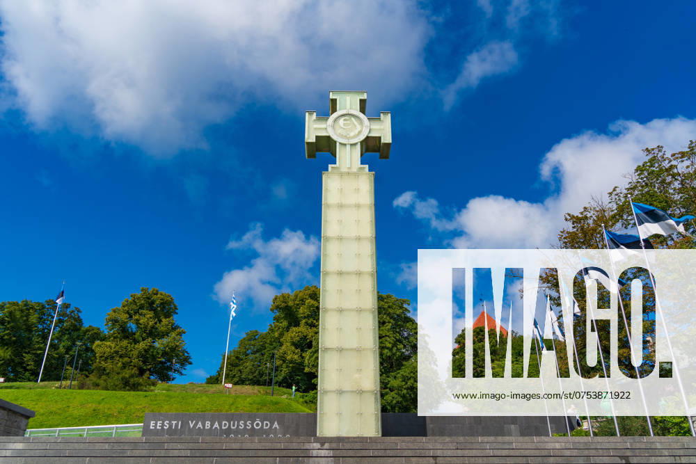 War of Independence Victory Column in Tallinn, Estonia War of Independence Victory Column in Tallinn, Estonia