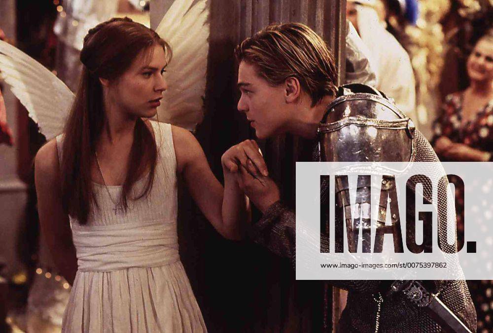 William Shakespeares Romeo & Julia aka. Romeo + Juliet, USA 1996, Director: Baz Luhrmann, Actors Stars: Leonardo DiCaprio, Claire Danes, John Leguizamo