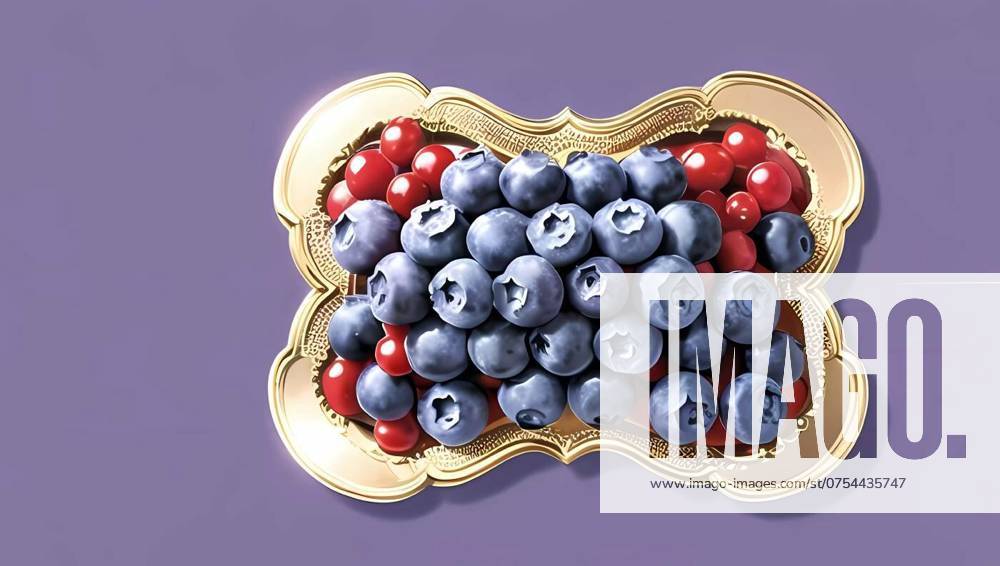 Fresh Blueberries: Nature?s Sweet Treat, , , 01.06.2024,