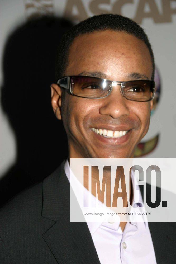 Apr. 23, 2008 - New York, New York, U.S. - I13189BT.ASCAP HONORS QUINCY JONES WITH THE ASCAP PIED PIPER AWARD AT NOKIA THEATRE NEW YORK New York 04-22-2008. - - 2008.TEVIN CAMPBELL - ZUMAta1_ 20080423_gaf_ta1_068