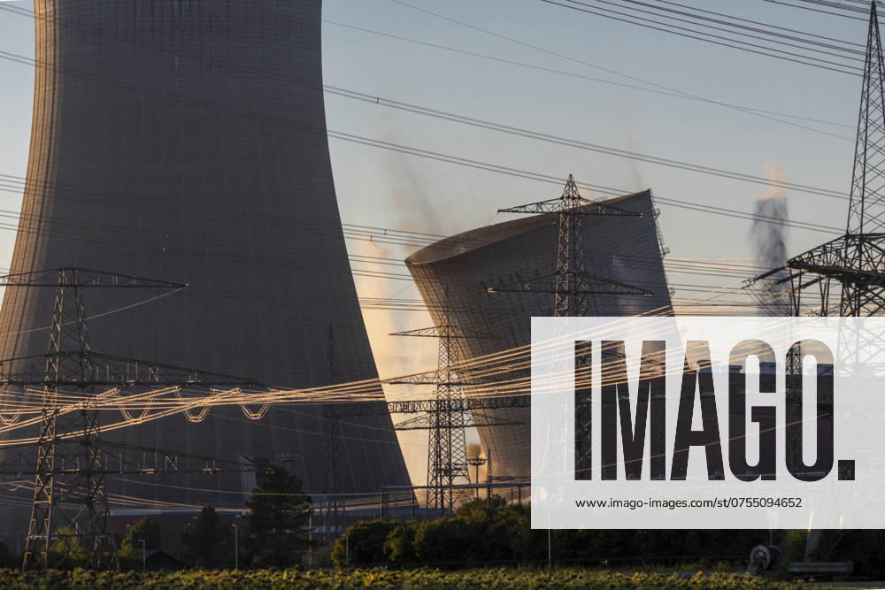 Report 16 08 2024 Blasting of the two cooling towers of the Grafenrheinfeld nuclear power plant Details of the blasting and collapse of the cooling towers Grafenrheinfeld Bavaria Germany
