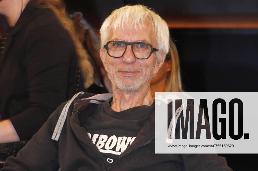 Ralf Richter at the recording of the NDR Talk Show in the NDR television studio Lokstedt Hamburg, 03 07 2024 Foto:xH.xHartmannx xFuturexImagex ndr_talk0307_4743