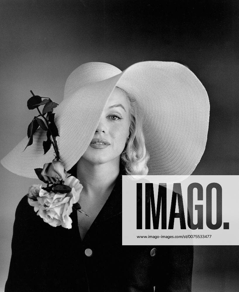IMAGO ICONS: Marilyn Monroe June 9, 2008 - MARILYN MONROE. 10686 . ARCHIVE- - ZUMAg49_ 20080609_gaf_g49_033