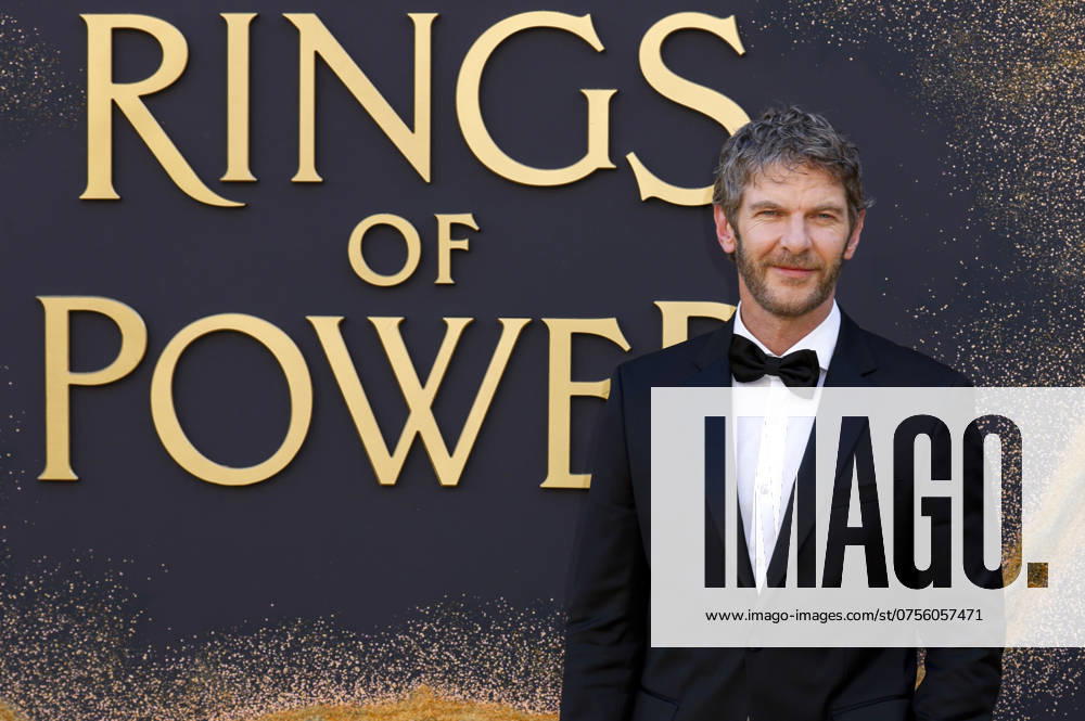 Sam Hazeldine at the world premiere of season 2 of the Amazon Prime Video series The Lord Of The Rings The Rings Of Power The Lord Of The Rings Of Power at BFI Southbank London, 20 08 2024 Foto:xC.xMorleyx xFuturexImagex rings_4889