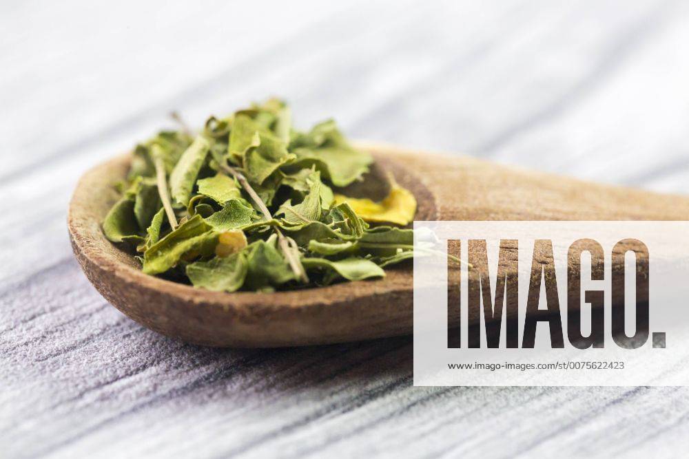 Wooden spoon of moringa SARF03107