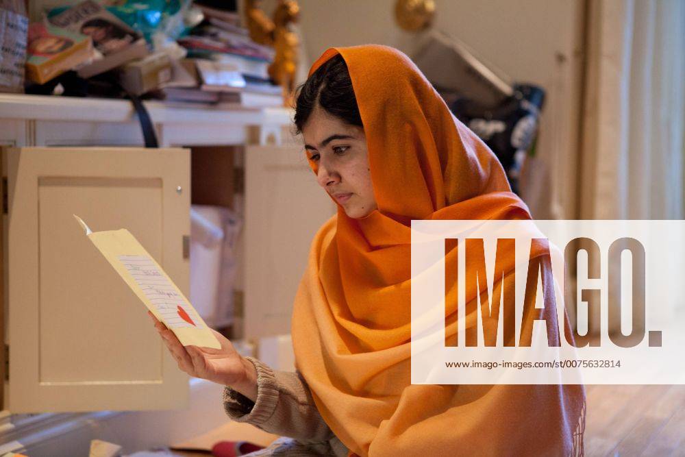 Berühmte Feministinnen, Malala Yousafzai RELEASE DATE: September 8, 2016 TITLE: He Named Me Malala STUDIO: DIRECTOR: Fede Alvarez PLOT: A look at the events leading up to the Taliban s attack on Pakistani schoolgirl, Malala Yousafzai, for speaking out on girls education followed by the aftermath, including her speech to the United Nations STARRING: Malala Yousafzai in Birmingham, England. Dec 17, 2013 (Credit: © Entertainment Pictures ZUMAPRESS.com) - ZUMAg90_ 20160908_sho_g90_615