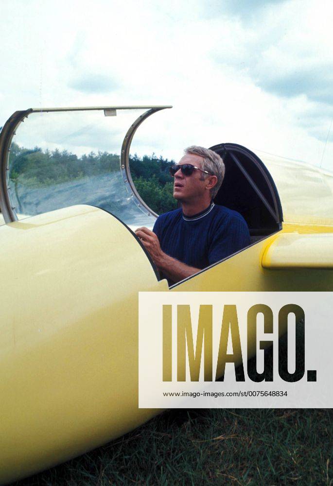 Oct. 25, 2007 - STEVE MCQUEEN 1967.V7880. RON THAL- - ZUMAg49_ 20071025_gaf_g49_175