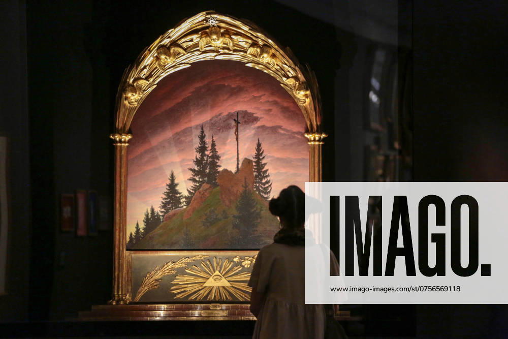 Anniversary show on Caspar David Friedrich at the Albertinum Museum