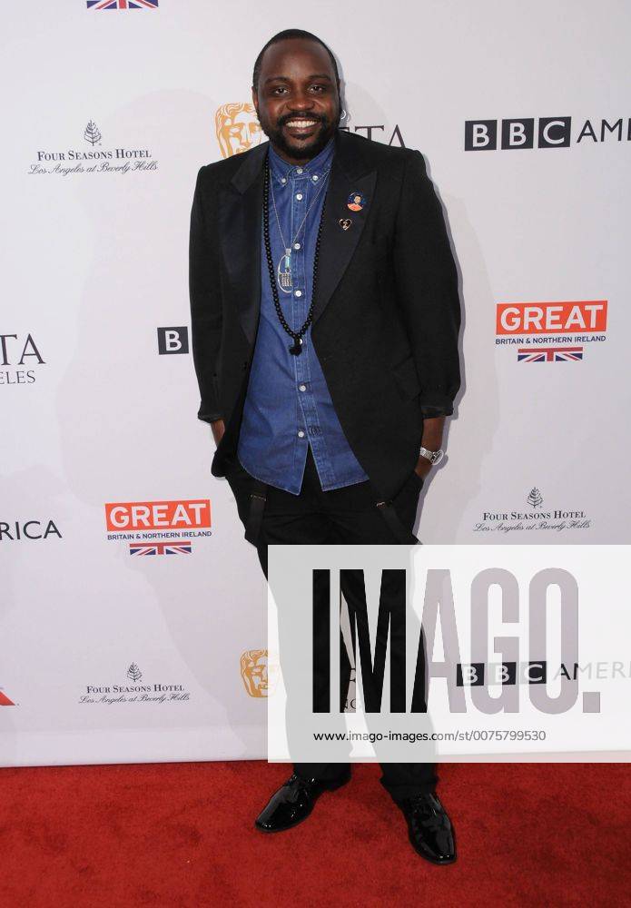 Beverly Hills, CA, United States - 07 January 2017 - Beverly Hills, California - Brian Tyree Henry. The BAFTA Tea Party held at the Four Seasons Hotel Los Angeles. Photo Credit: AdMedia Beverly Hills United States - ZUMAa123 20170107_zaa_a123_539