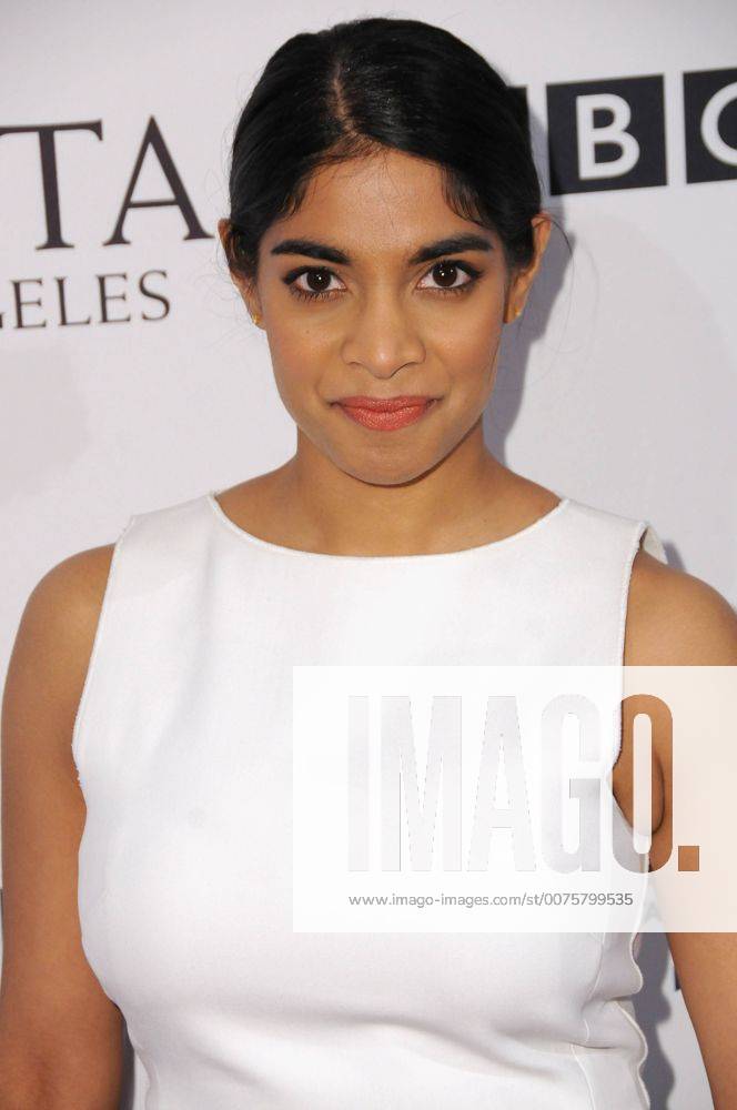 Beverly Hills, CA, United States - 07 January 2017 - Beverly Hills, California - Amara Karan. The BAFTA Tea Party held at the Four Seasons Hotel Los Angeles. Photo Credit: AdMedia Beverly Hills United States - ZUMAa123 20170107_zaa_a123_544