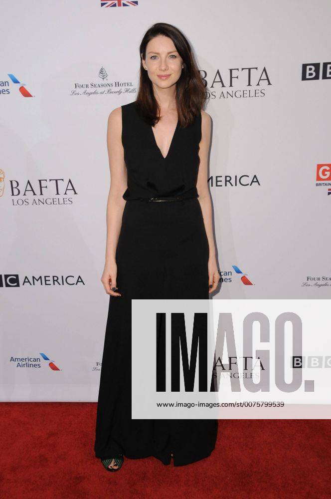 Beverly Hills, CA, United States - 07 January 2017 - Beverly Hills, California - Caitriona Balfe. The BAFTA Tea Party held at the Four Seasons Hotel Los Angeles. Photo Credit: AdMedia Beverly Hills United States - ZUMAa123 20170107_zaa_a123_547