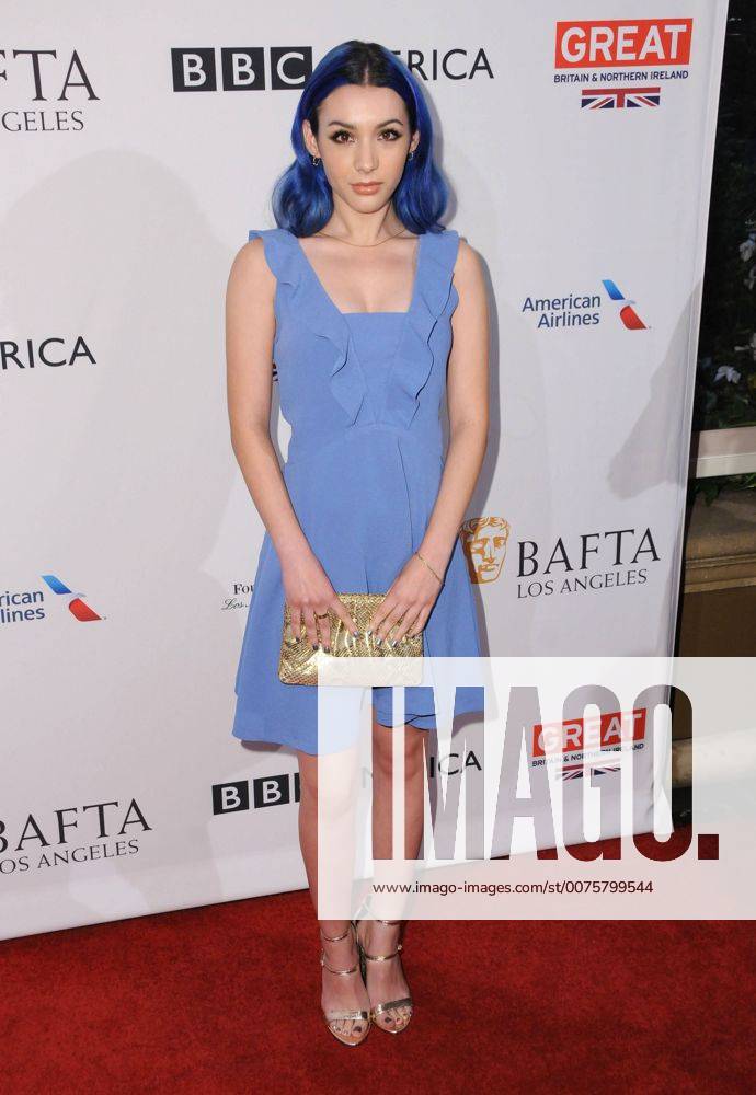 Beverly Hills, CA, United States - 07 January 2017 - Beverly Hills, California - Hannah Marks. The BAFTA Tea Party held at the Four Seasons Hotel Los Angeles. Photo Credit: AdMedia Beverly Hills United States - ZUMAa123 20170107_zaa_a123_554