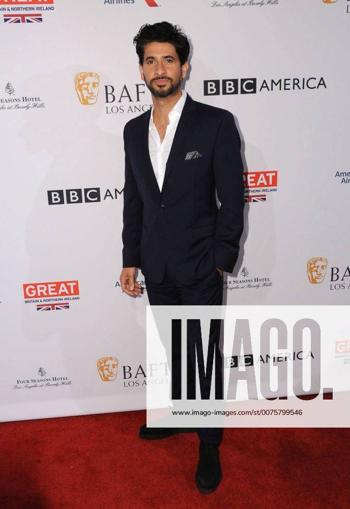 Beverly Hills, CA, United States - 07 January 2017 - Beverly Hills, California - Raza Jaffrey. The BAFTA Tea Party held at the Four Seasons Hotel Los Angeles. Photo Credit: AdMedia Beverly Hills United States - ZUMAa123 20170107_zaa_a123_555