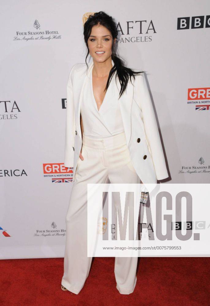 Beverly Hills, CA, United States - 07 January 2017 - Beverly Hills, California - Maria Avgeroplois. The BAFTA Tea Party held at the Four Seasons Hotel Los Angeles. Photo Credit: AdMedia Beverly Hills United States - ZUMAa123 20170107_zaa_a123_562