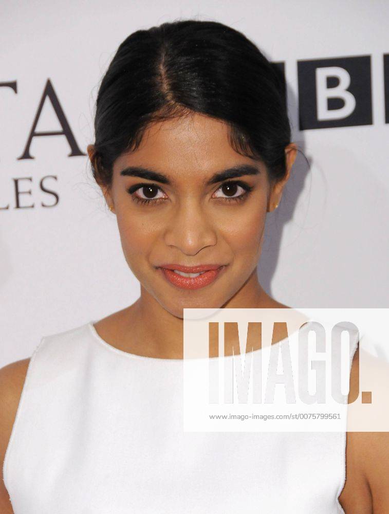 Beverly Hills, CA, United States - 07 January 2017 - Beverly Hills, California - Amara Karan. The BAFTA Tea Party held at the Four Seasons Hotel Los Angeles. Photo Credit: AdMedia Beverly Hills United States - ZUMAa123 20170107_zaa_a123_570
