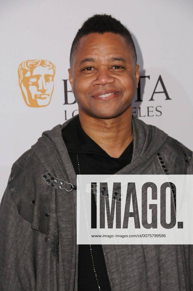 Beverly Hills, CA, United States - 07 January 2017 - Beverly Hills, California - Cuba Gooding Jr.. The BAFTA Tea Party held at the Four Seasons Hotel Los Angeles. Photo Credit: AdMedia Beverly Hills United States - ZUMAa123 20170107_zaa_a123_579