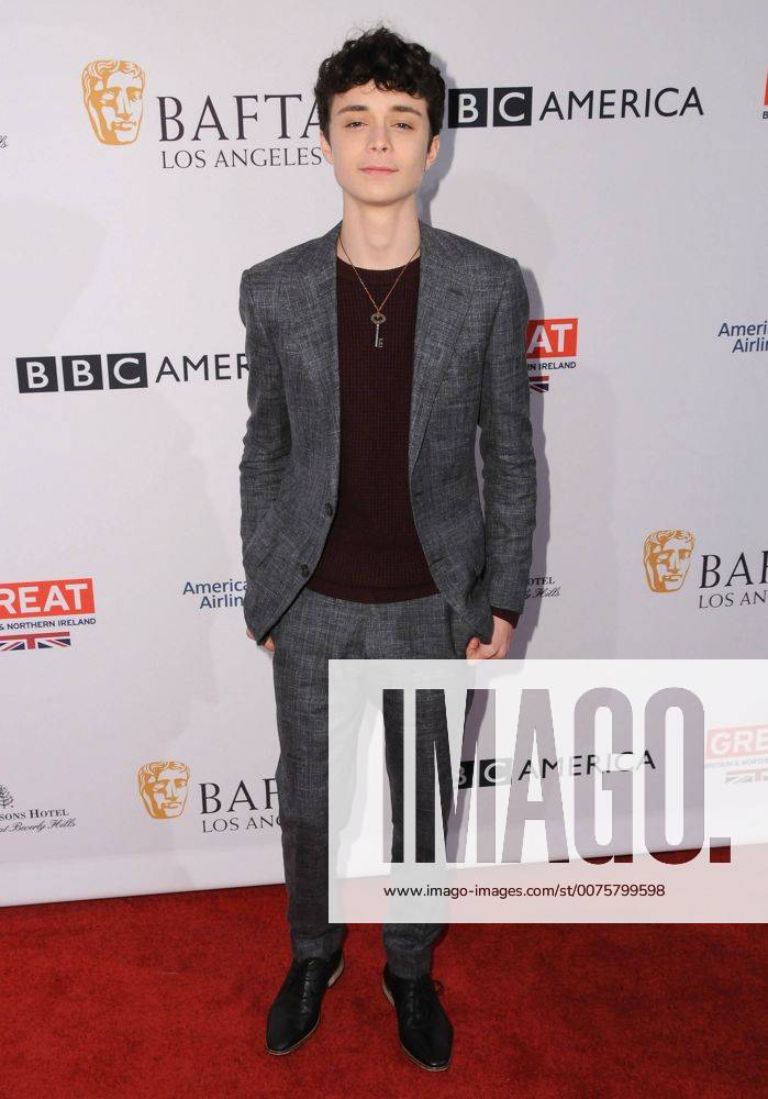 Beverly Hills, CA, United States - 07 January 2017 - Beverly Hills, California - Lucas Jade Zumann. The BAFTA Tea Party held at the Four Seasons Hotel Los Angeles. Photo Credit: AdMedia Beverly Hills United States - ZUMAa123 20170107_zaa_a123_580