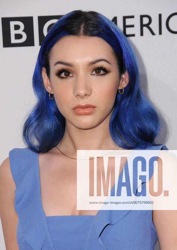 Beverly Hills, CA, United States - 07 January 2017 - Beverly Hills, California - Hannah Marks. The BAFTA Tea Party held at the Four Seasons Hotel Los Angeles. Photo Credit: AdMedia Beverly Hills United States - ZUMAa123 20170107_zaa_a123_582