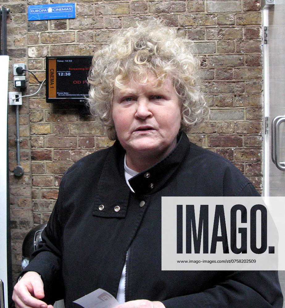 Brenda Fricker at the Irish Film Institute in Dublin