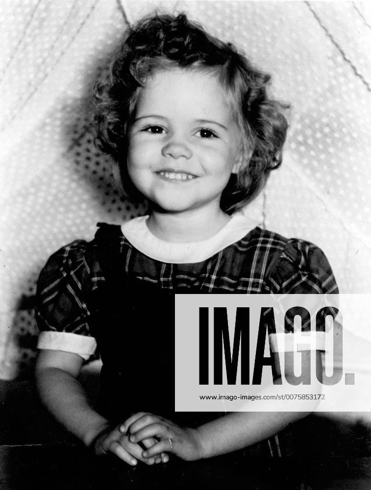 Sally Field, 75. Geburtstag am 6. November Sept. 7, 2007 - SALLY FIELD AT 4 YEARS OF AGE.CREDIT: SMP- - ZUMAg49_ 20070907_gaf_g49_236