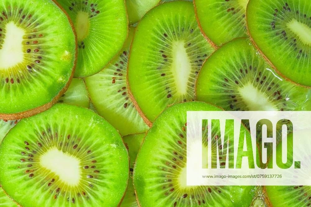 Close-up fresh slices of kiwi fruit on white background. Slices of kiwi fruit in sparkling water on white background, close-up. Horizontal image. Top view, flat design, Close-up fresh slices of kiwi fruit on white background. Slices of kiwi fruit in sparkling water on white background, close-up. Horizontal image. Top view, flat design., Close-up fresh slices of kiwi fruit on white background. Slices of kiwi fruit in sparkling water on white background, close-up. Horizontal image. Top view, flat design., 26.07.2024,