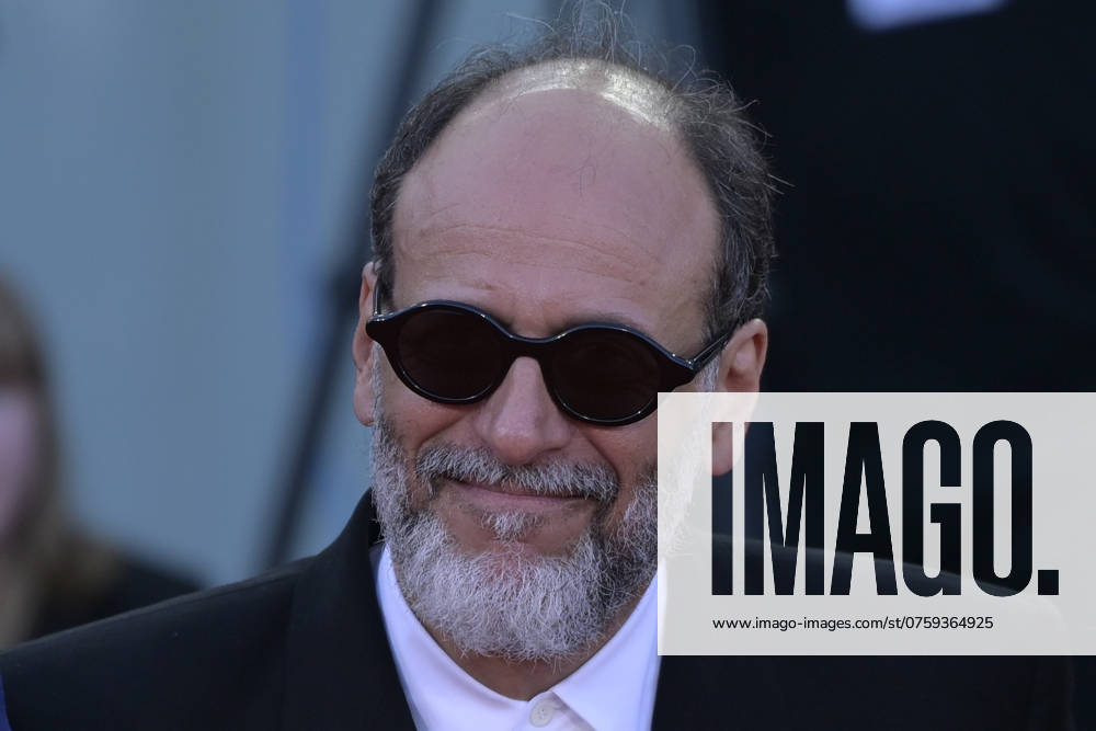 Luca Guadagnino attends the red carpet of the movie Qeer at 81st Venice Film Festival in Palazzo del cinema Venice Lido. Venice Lido Italy - ZUMAs197 20240903_aaa_s197_199