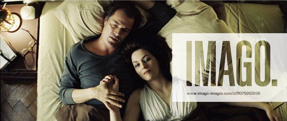 Feb 09, 2007 - Berlin, GERMANY - RELEASE DATE: February 9, 2007 (USA). GERMAN TITLE: Das Leben der Anderen. DIRECTOR: Florian Henckel von Donnersmarck. STUDIO: Wiedemann & Berg Filmproduktion Sony Pictures Classics. PLOT: A horrifying, sometimes unintentionally funny system of observation in the former East Germany. PICTURED: SEBASTIAN KOCH and MARTINA GEDECK. - ZUMAg90_ 20070209_ddn_g90_413