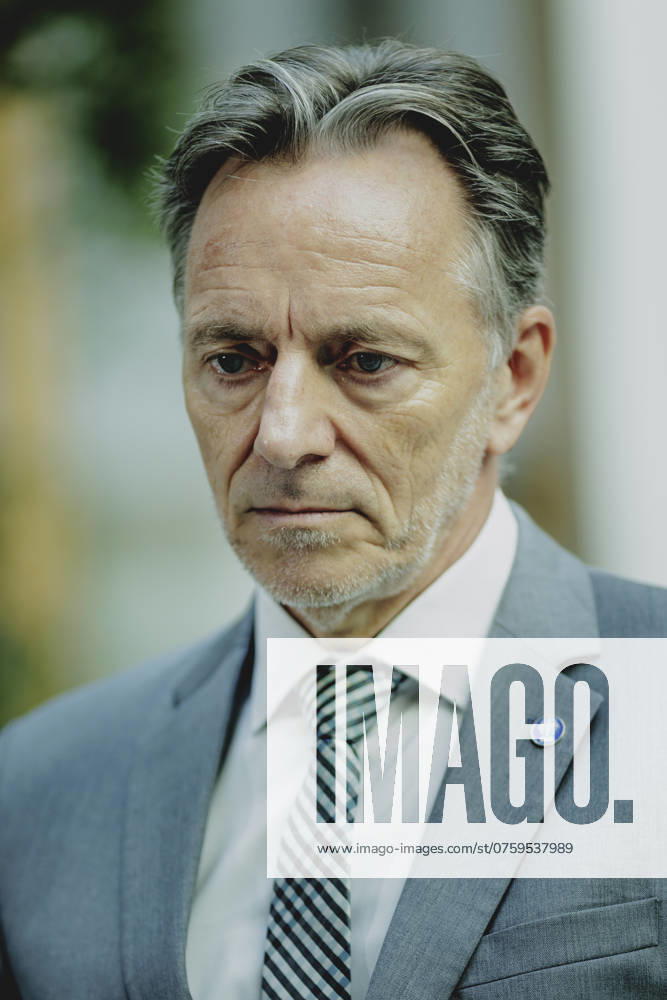 Holger Muench, President of the Federal Criminal Police Office BKA , recorded during the press conference on the Federal Situation Report on Organized Crime 2023 Berlin, 05 09 2024 Berlin Germany