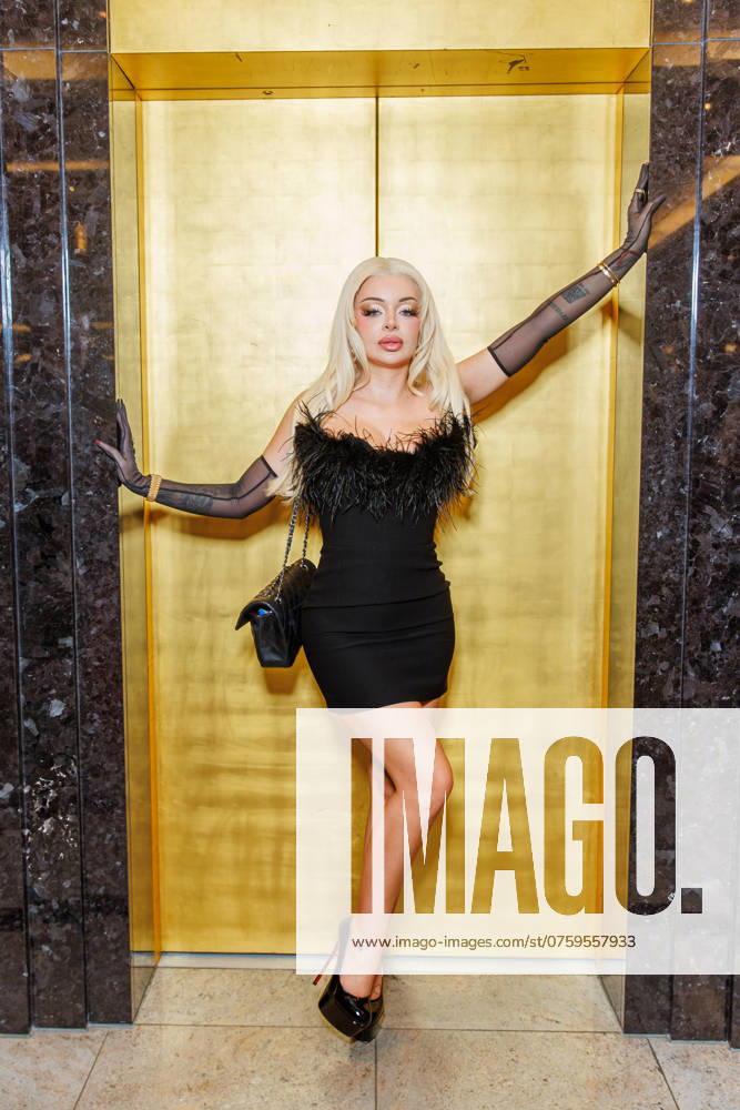 Tribute to Bambi 2024 Katja Krasavice at the Tribute to Bambi 2024 at the JW Marriott Hotel Berlin on 05 09 2024 in Berlin