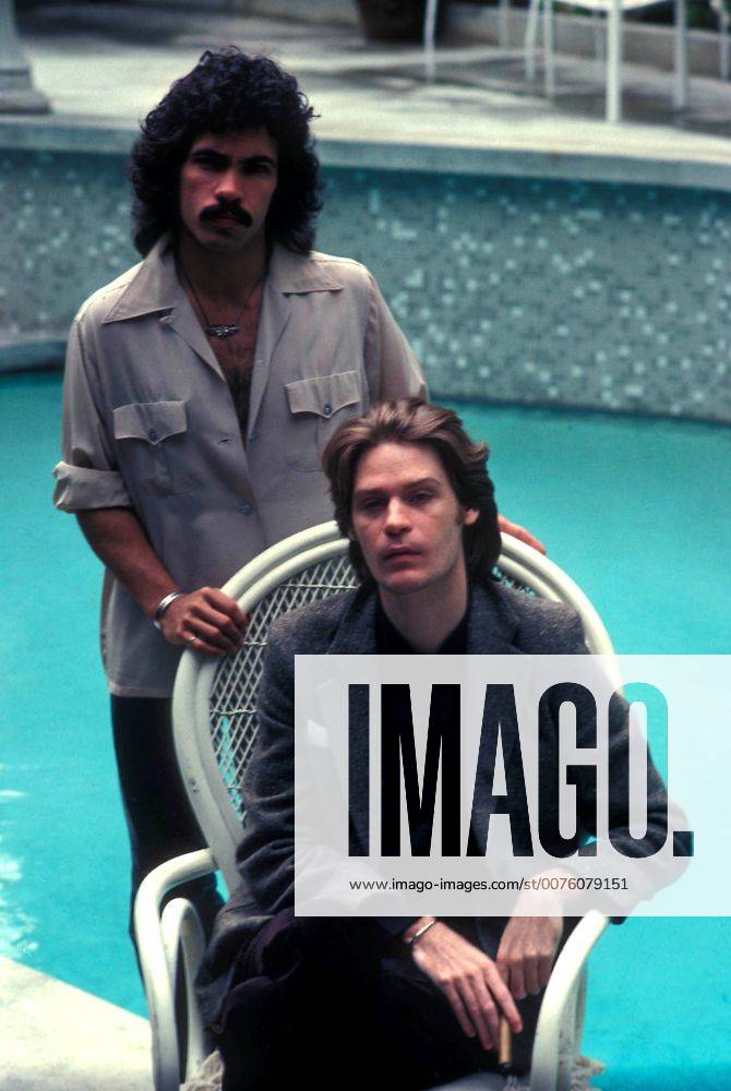 DARYL HALL AND JOHN OATES.G4914.1974. DON BRADBURN- PHOTOS - ZUMAg49_ 20070517_gaf_g49_002
