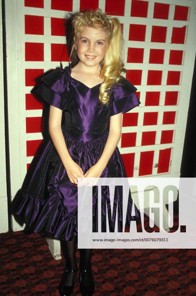 HEATHER O ROURKE. MICHELSON- PHOTOS - ZUMAg49_ 20070517_gaf_g49_225