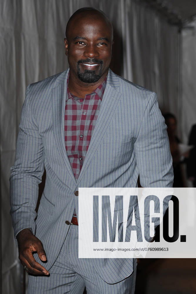 Mike Colter attending IFP s 26th Annual Gotham Independent Film Awards at Cipriani, Wall Street on November 28, 2016 in New York City. FAM11334