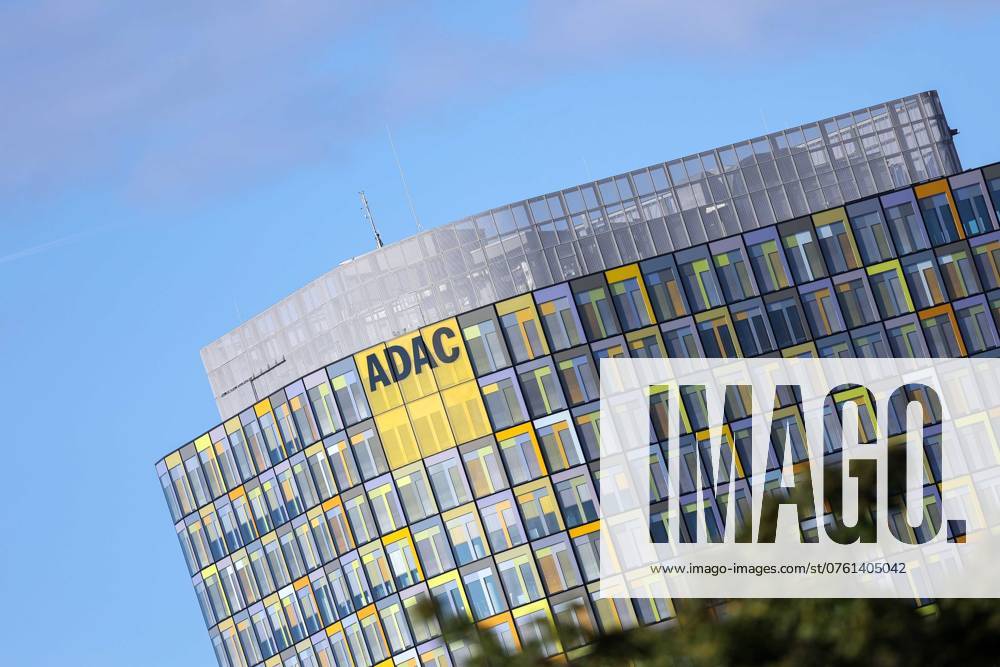 ADAC company headquarters on 10 09 2024 in Munich The Allgemeine Deutsche Automobil Club e V , ADAC for short, is the largest traffic club in Europe with headquarters in Munich